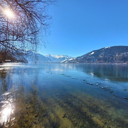 Waterfront Apartments Zell Am See - Steinbock Lodges Екстериор снимка