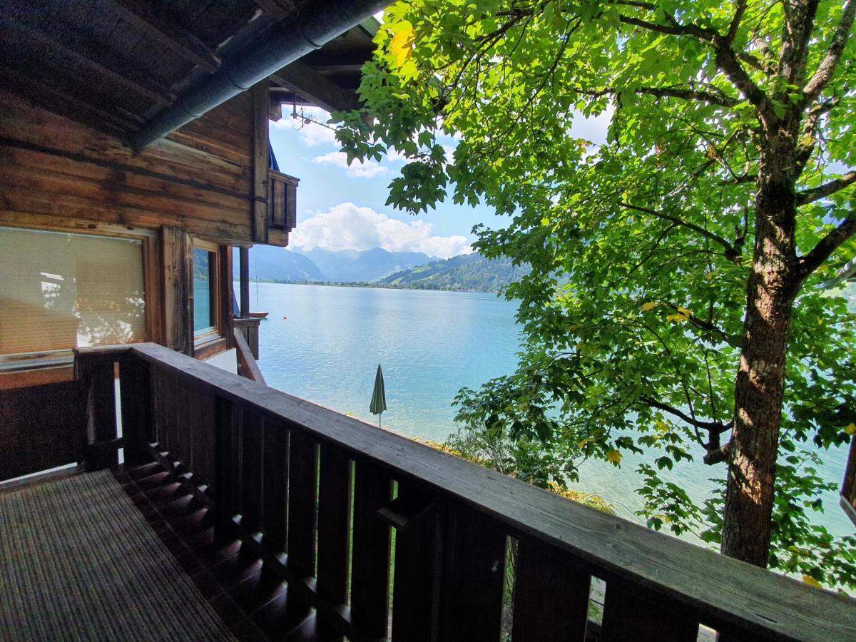 Waterfront Apartments Zell Am See - Steinbock Lodges Екстериор снимка