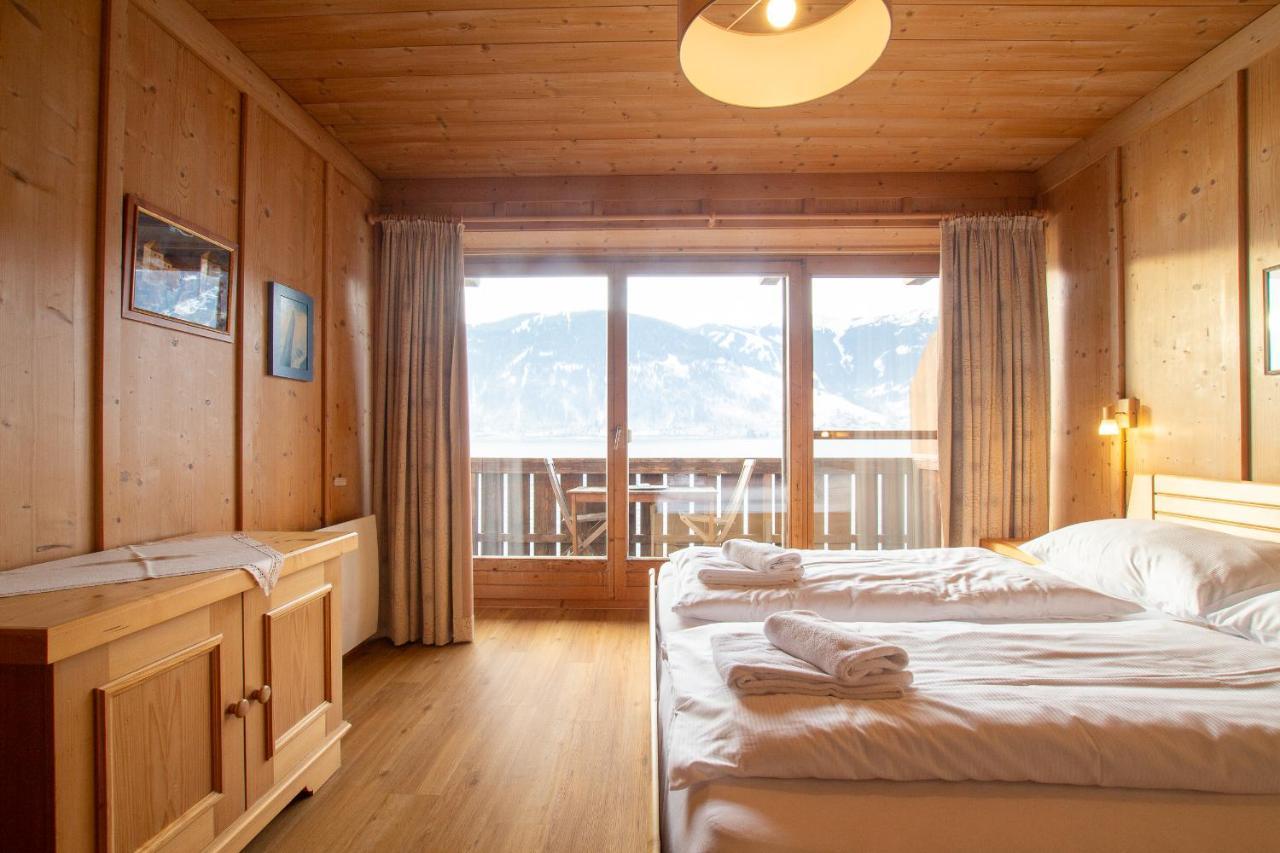 Waterfront Apartments Zell Am See - Steinbock Lodges Екстериор снимка