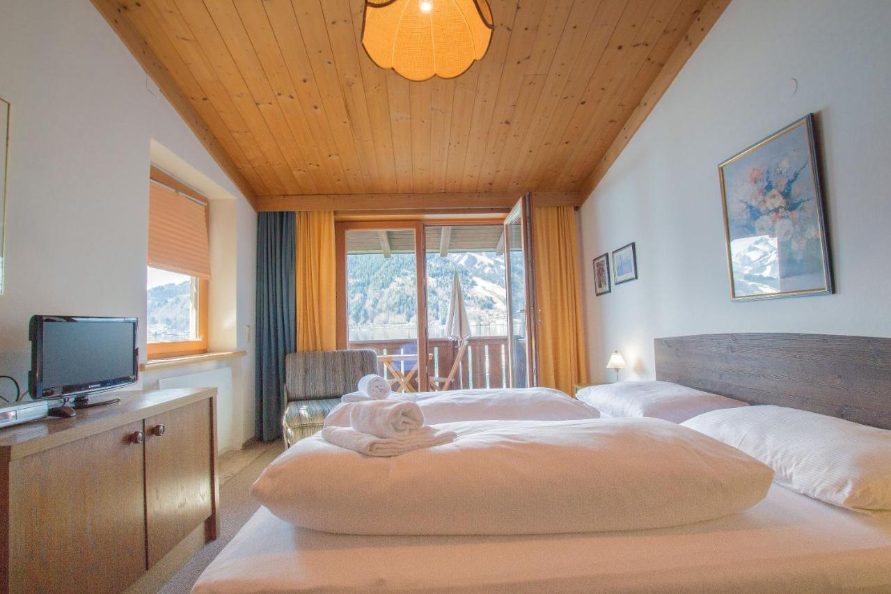 Waterfront Apartments Zell Am See - Steinbock Lodges Екстериор снимка