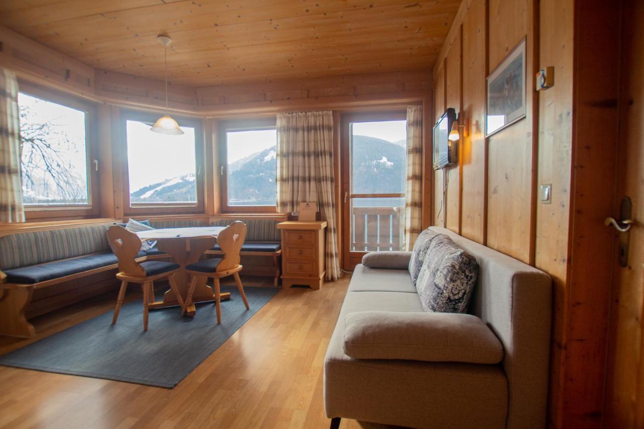 Waterfront Apartments Zell Am See - Steinbock Lodges Екстериор снимка