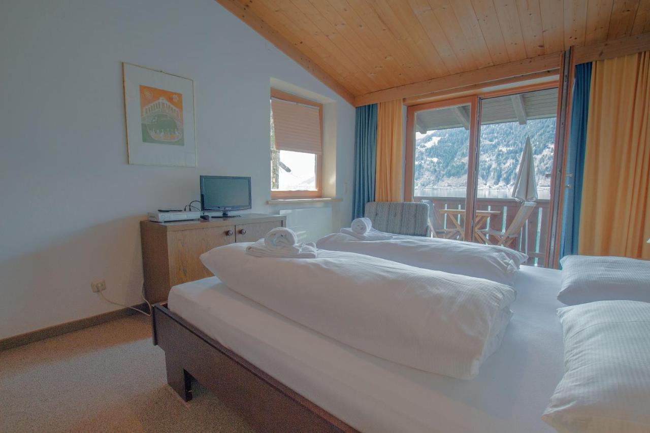 Waterfront Apartments Zell Am See - Steinbock Lodges Екстериор снимка