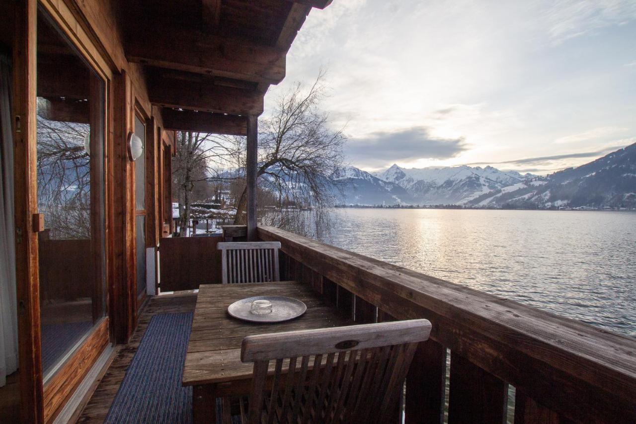 Waterfront Apartments Zell Am See - Steinbock Lodges Екстериор снимка