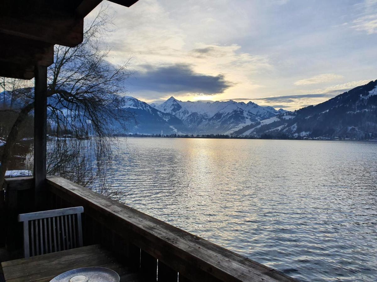 Waterfront Apartments Zell Am See - Steinbock Lodges Екстериор снимка