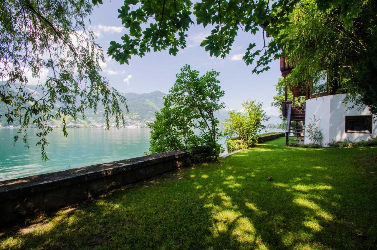 Waterfront Apartments Zell Am See - Steinbock Lodges Екстериор снимка