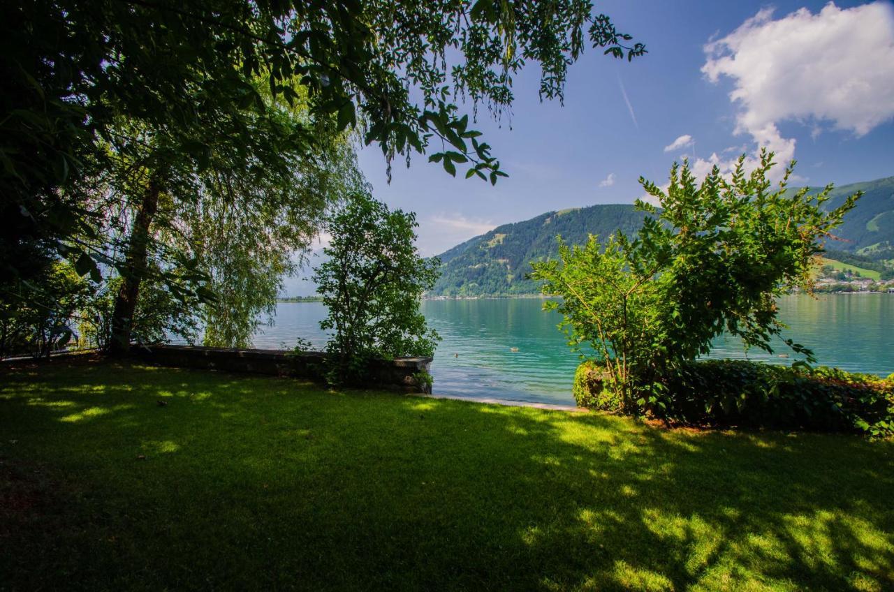 Waterfront Apartments Zell Am See - Steinbock Lodges Екстериор снимка