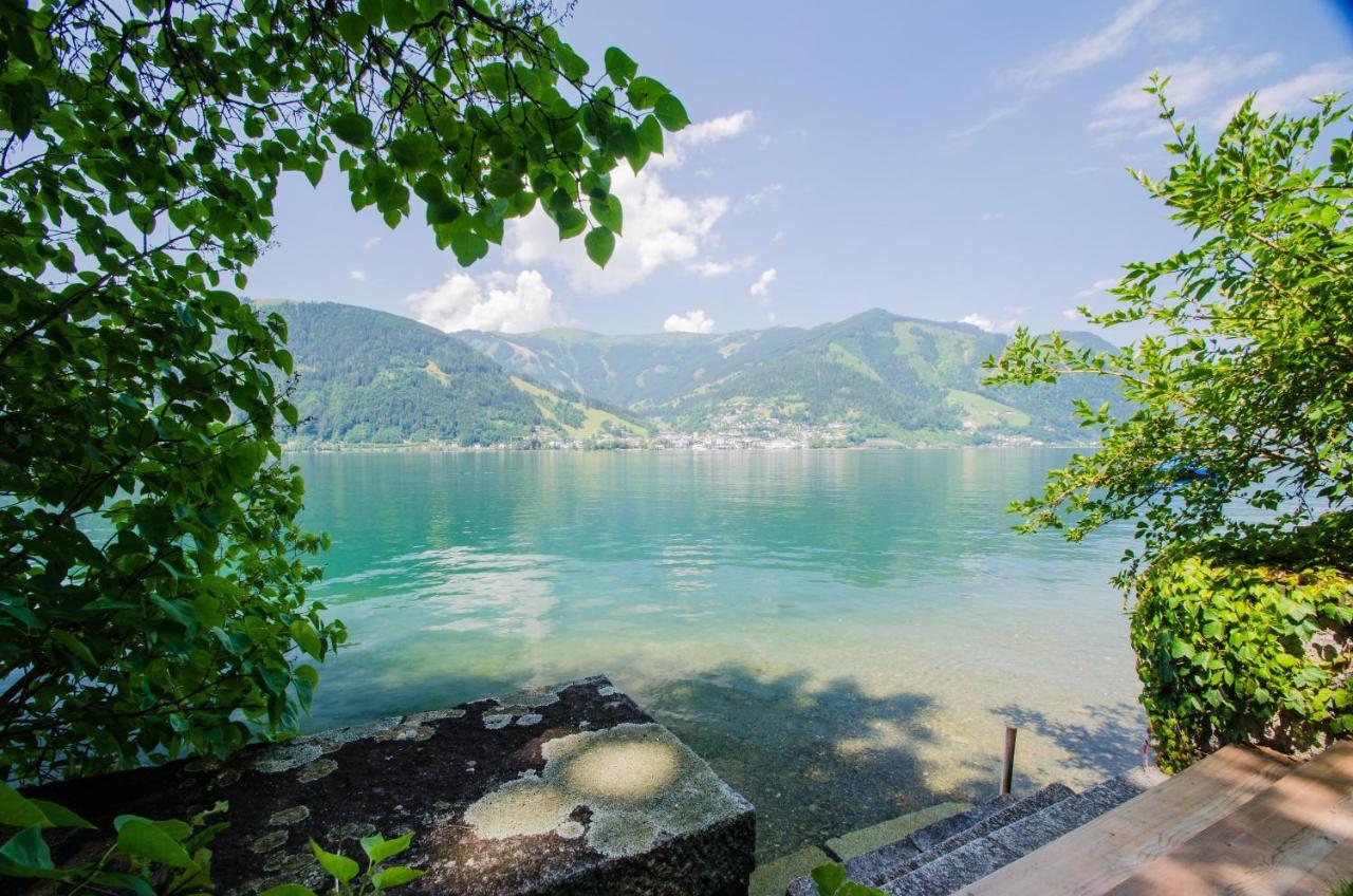 Waterfront Apartments Zell Am See - Steinbock Lodges Екстериор снимка