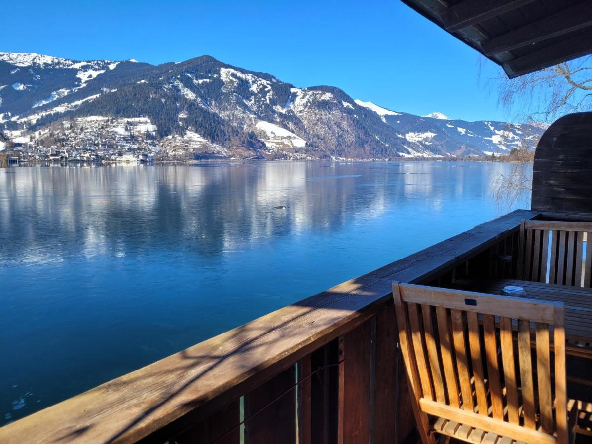 Waterfront Apartments Zell Am See - Steinbock Lodges Екстериор снимка