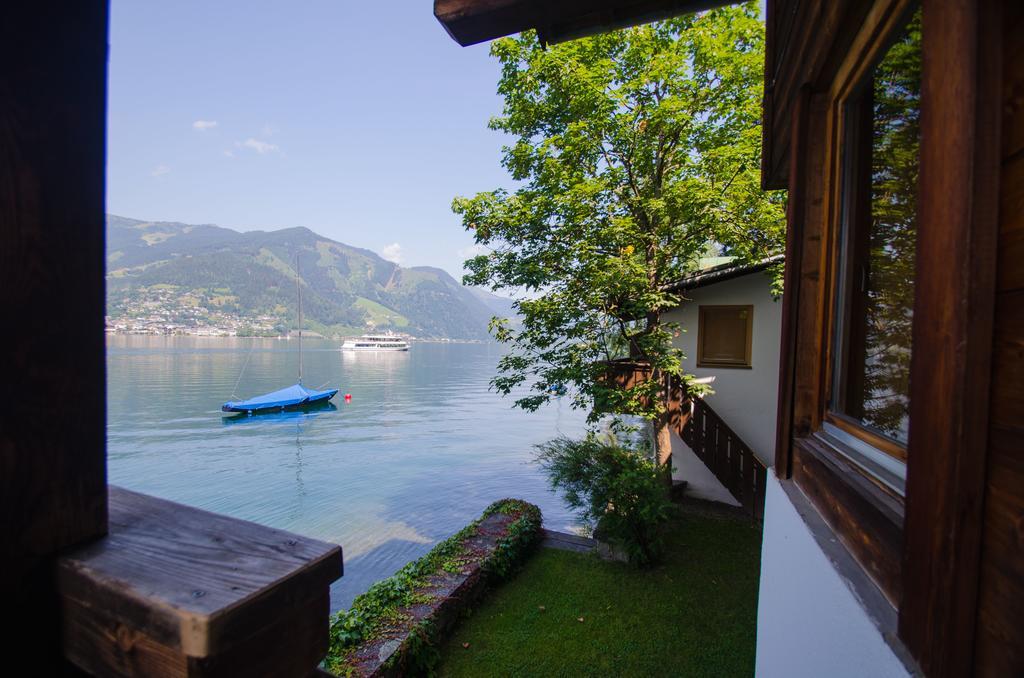 Waterfront Apartments Zell Am See - Steinbock Lodges Екстериор снимка