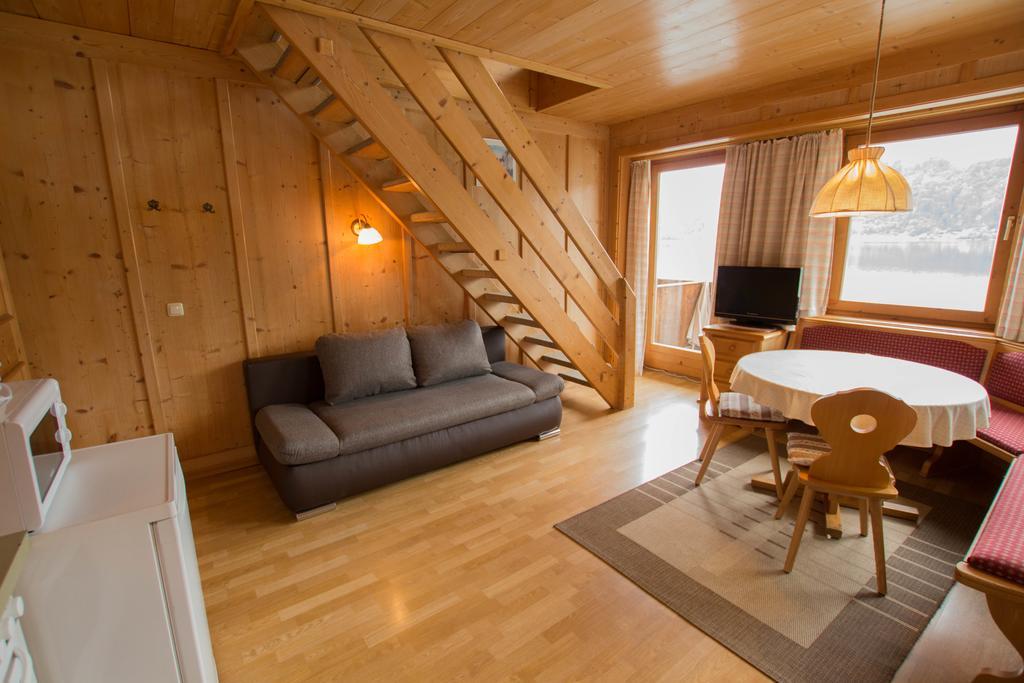 Waterfront Apartments Zell Am See - Steinbock Lodges Стая снимка